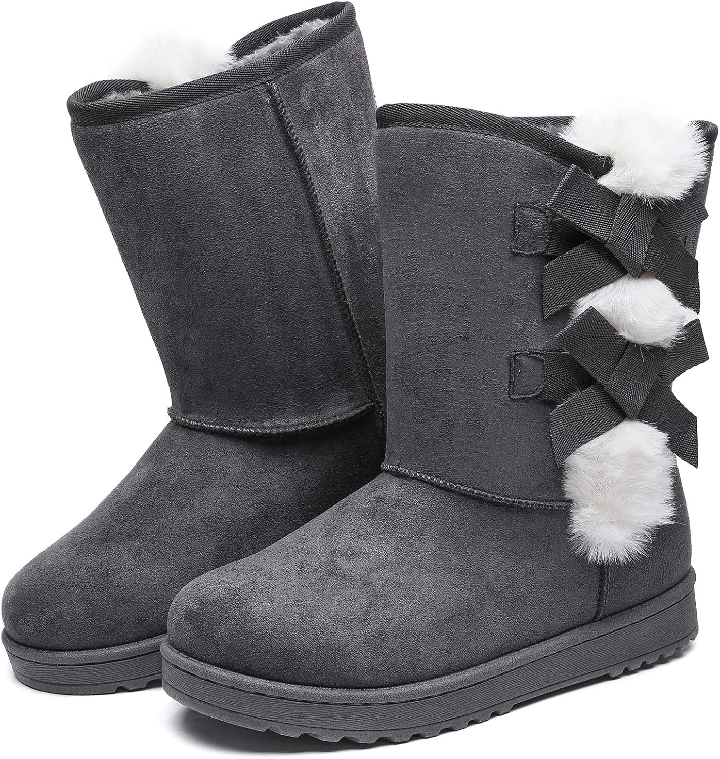 Witwatia Winter Snow Boots for Women - Stylish & Warm