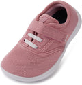 Toddler Wide Toe Box Barefoot Sneakers for Boys Girls - Zero Drop Fit