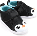 ikiki Squeaky Shoes for Toddlers V2 - Easy On, Toggle Squeaker