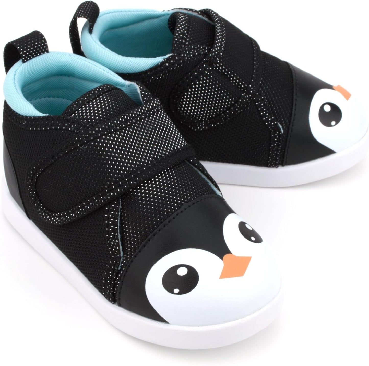 ikiki Squeaky Shoes for Toddlers with On/Off Squeaker Switch
