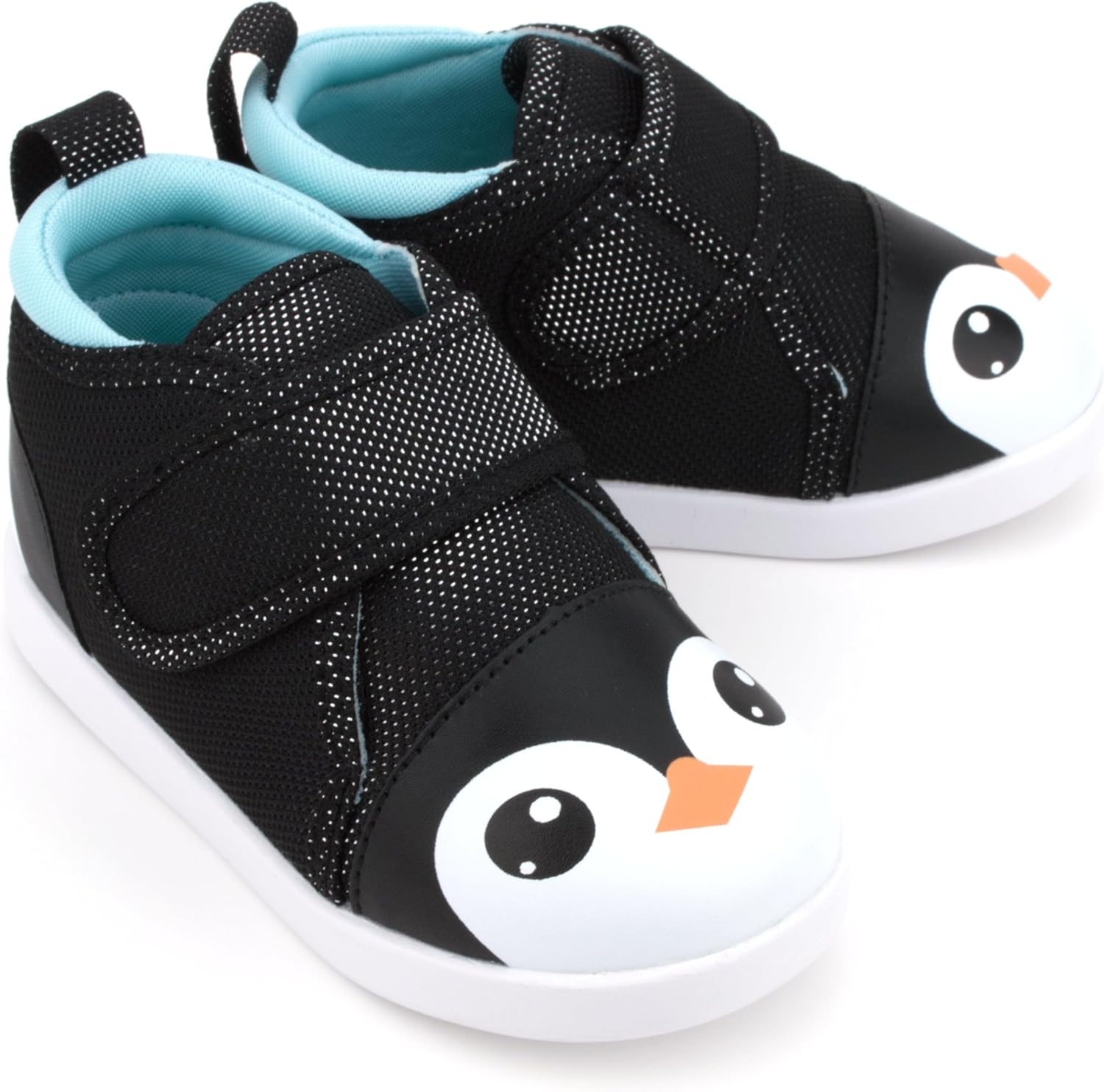ikiki Squeaky Shoes for Toddlers with On/Off Squeaker Switch