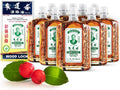 Wood Lock Medicated Oil 10 Pack - Fast Pain Relief for Muscles