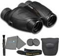 Nikon Travelite 10x25 Binoculars - Compact High-Contrast Optics