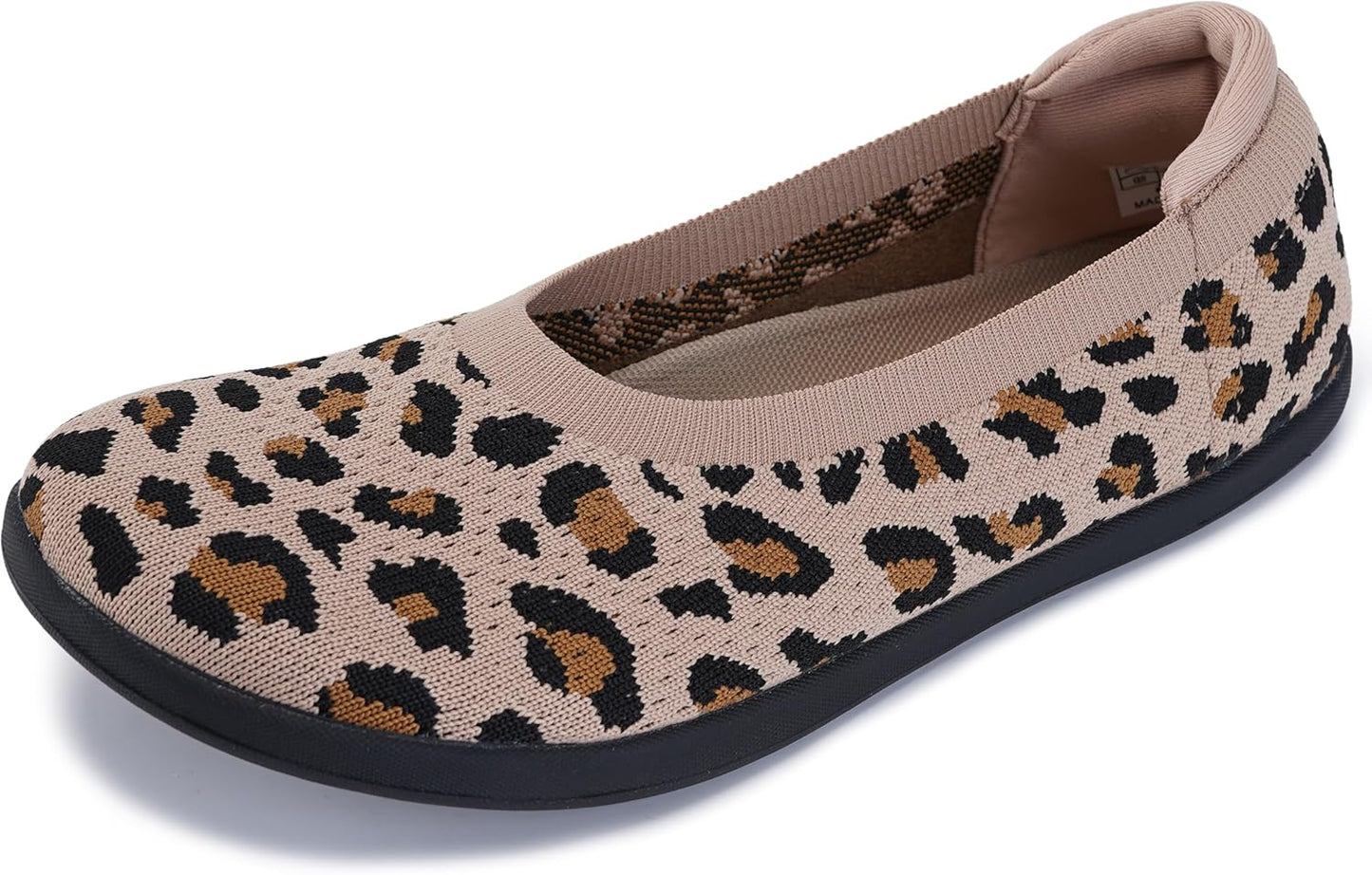 WHITIN Women's Barefoot Ballet Flats for Comfort and Style