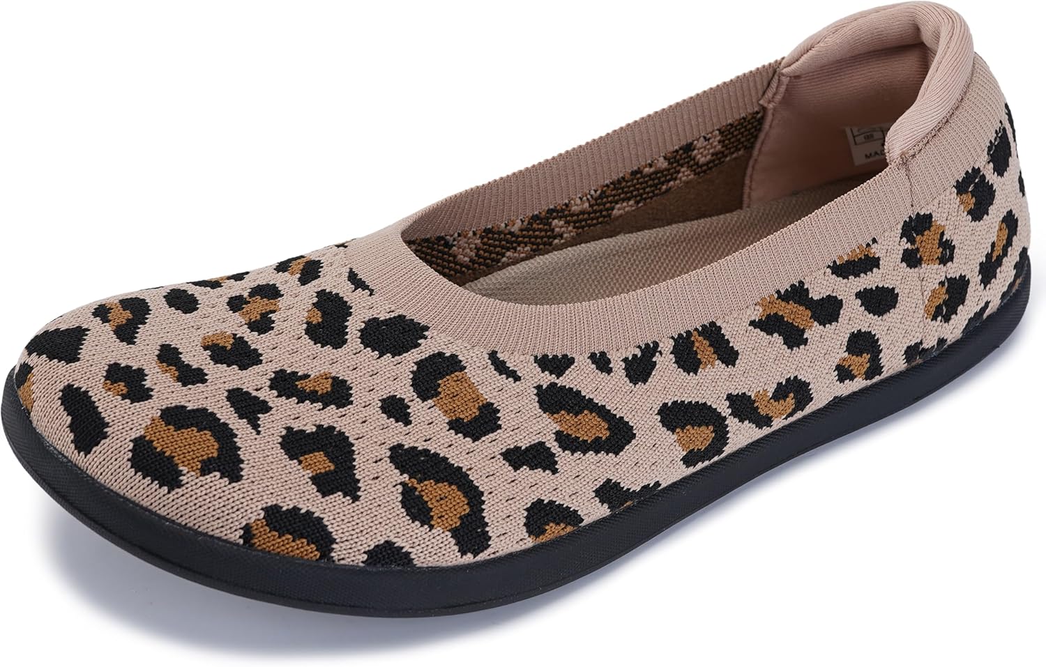 WHITIN Women's Barefoot Ballet Flats for Comfort and Style