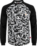 Flame Resistant Henley Shirt for Men 6oz Lightweight FR CAT2
