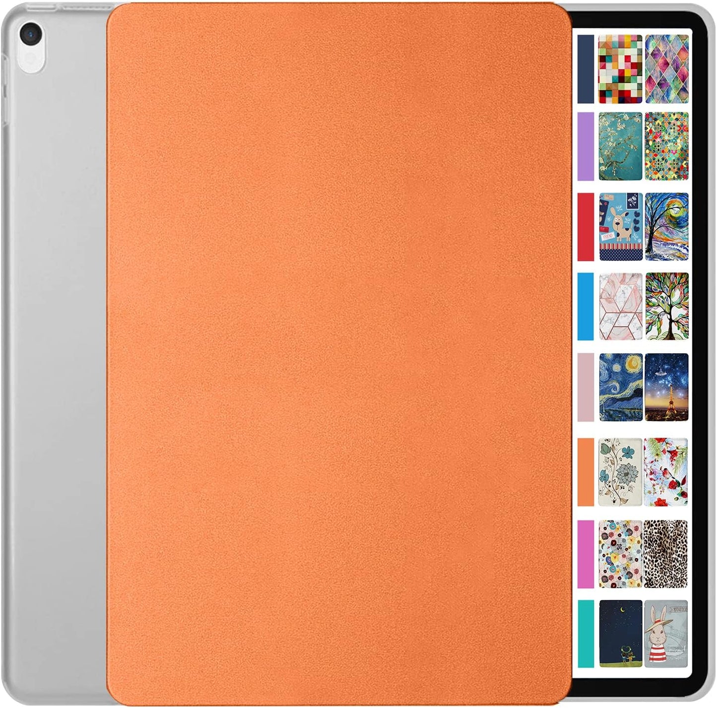 DuraSafe Slim Hard Shell Protective Case for iPad Air 3 10.5 in