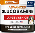 Advanced Glucosamine Chondroitin Joint Supplement for Dogs - Senior