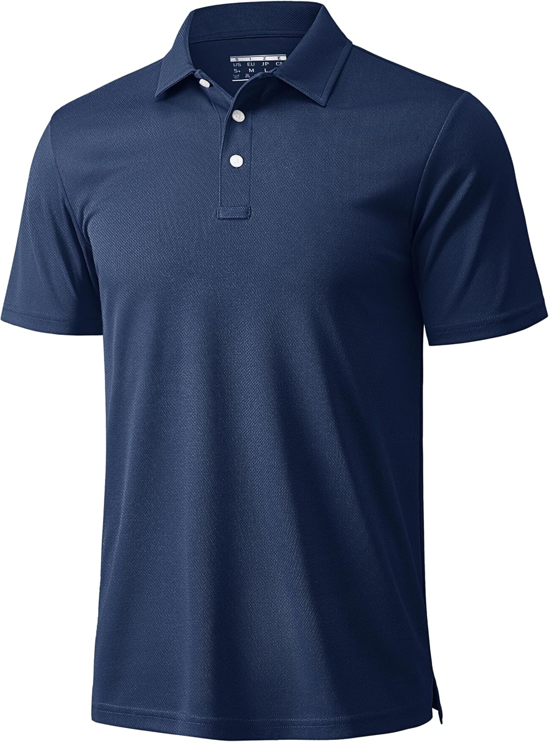 MAGCOMSEN Men's Polo Shirts for Casual Work and Golf Wear