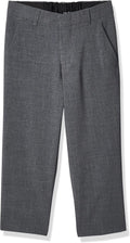 Boys Straight Leg Bi-Stretch Dress Pant - Tailored Modern Fit