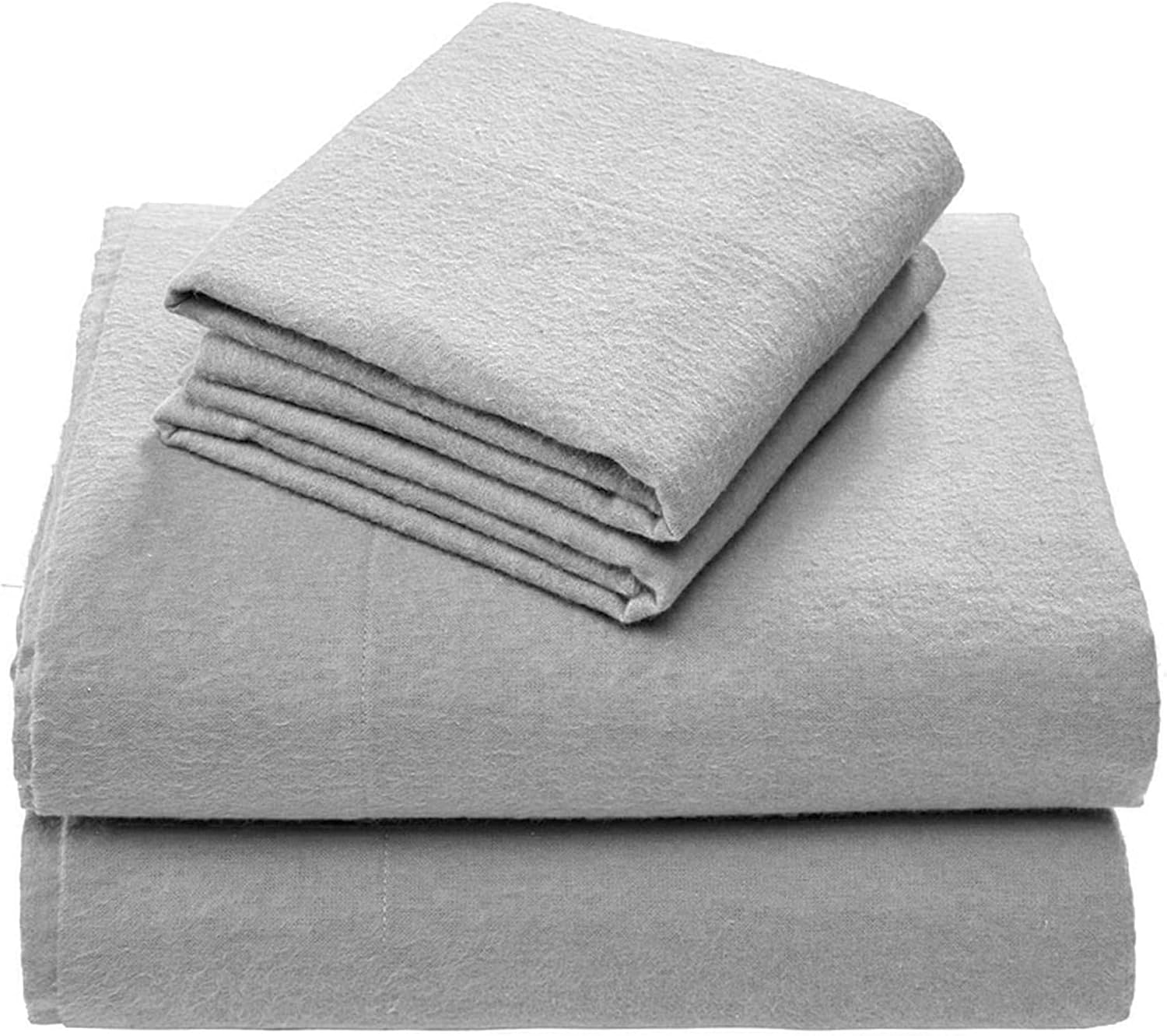 Comfort Spaces Cotton Flannel Sheets King Size for Cozy Nights