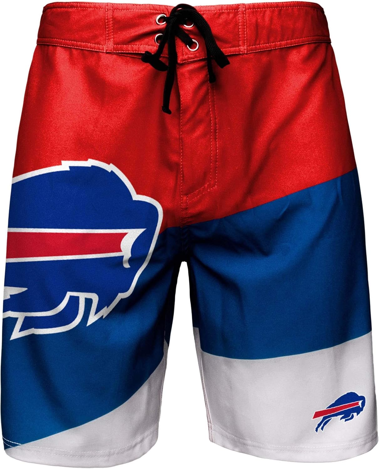 FOCO Men's NFL Color Dive Swim Boardshorts for Ultimate Comfort