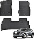 Auxko All Weather Floor Mats Fit for 2026 2025 2024 Chevy Trax & Buick