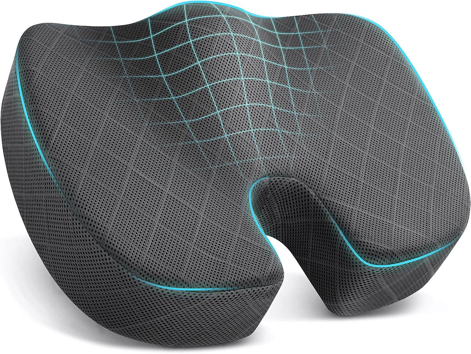 Memory Foam Relief for Long Sitting