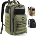 Baby Diaper Backpack for Dads - Military-Grade, Waterproof Pack