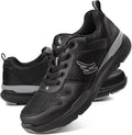 Walking Shoes for Men with Arch Support - Comfortable Orthopedic Men's