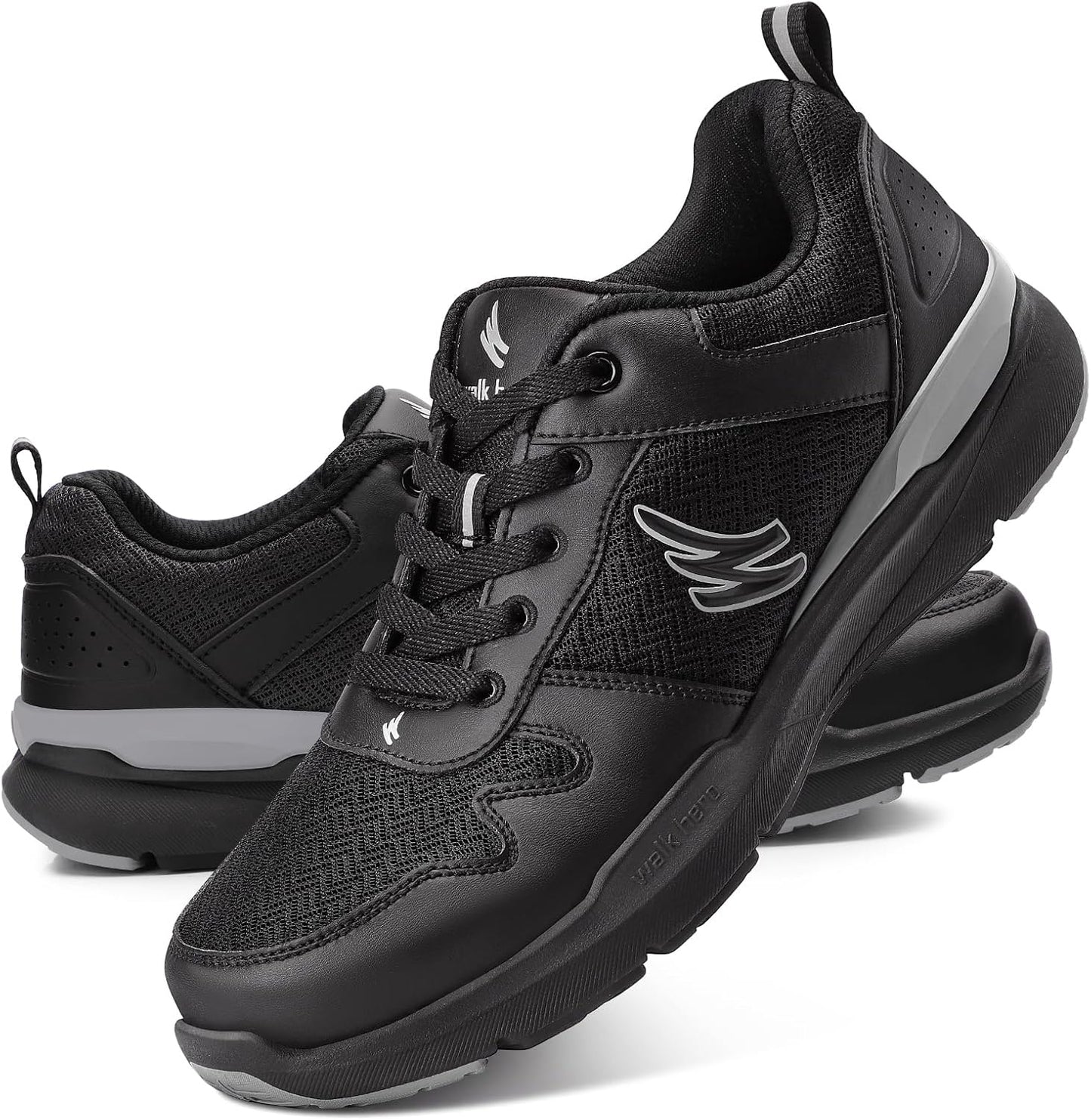 Walking Shoes for Men with Arch Support for Pain Relief