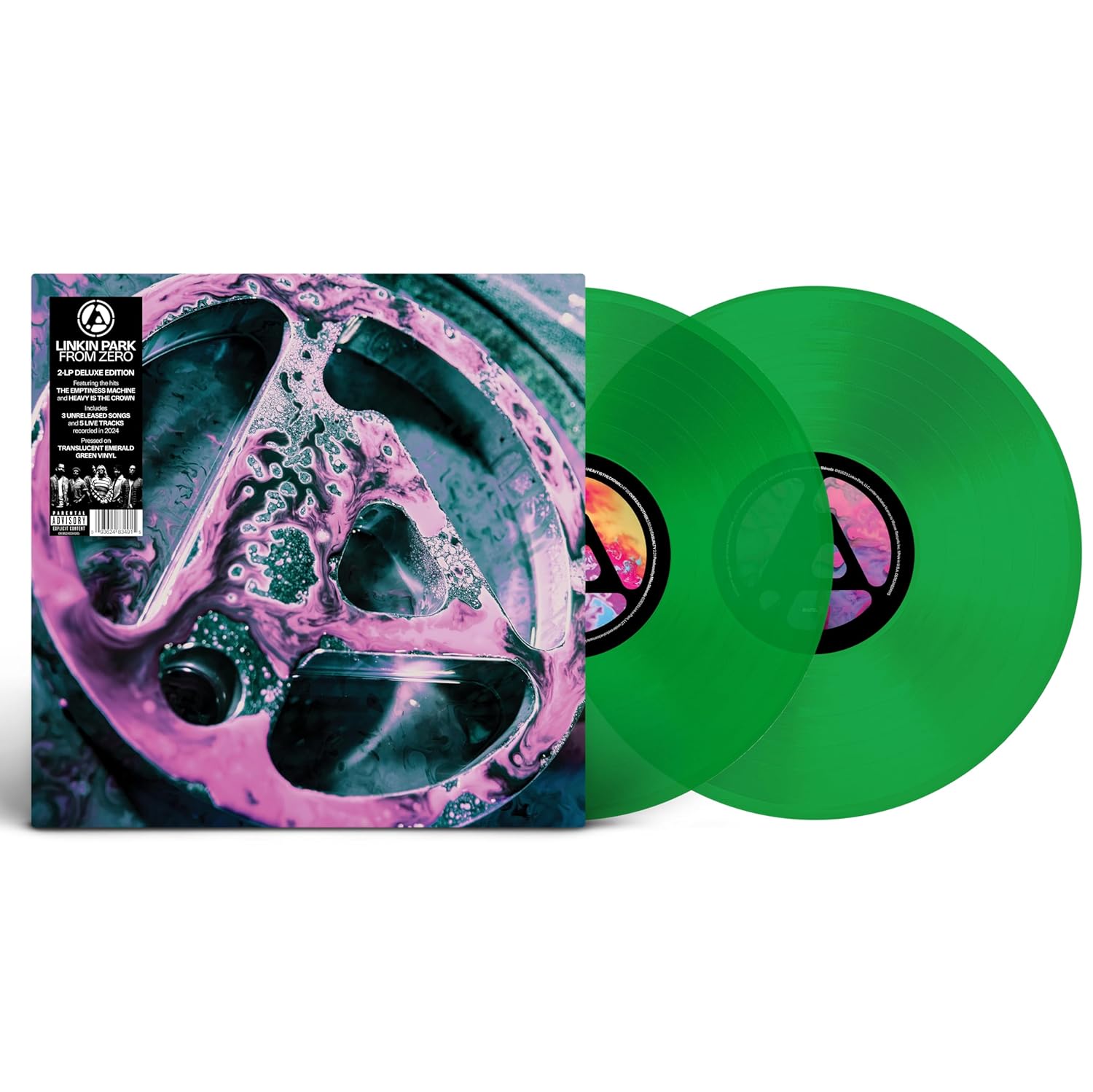 From Zero Deluxe Edition - A Must-Have for Music Lovers