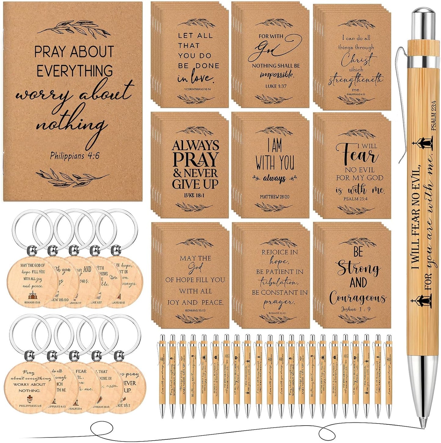 Christian Gifts Bundle by Seajan