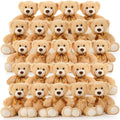 MaoGoLan Bulk Teddy Bear Baby Shower 48 Pack - Soft 13.5in Plush