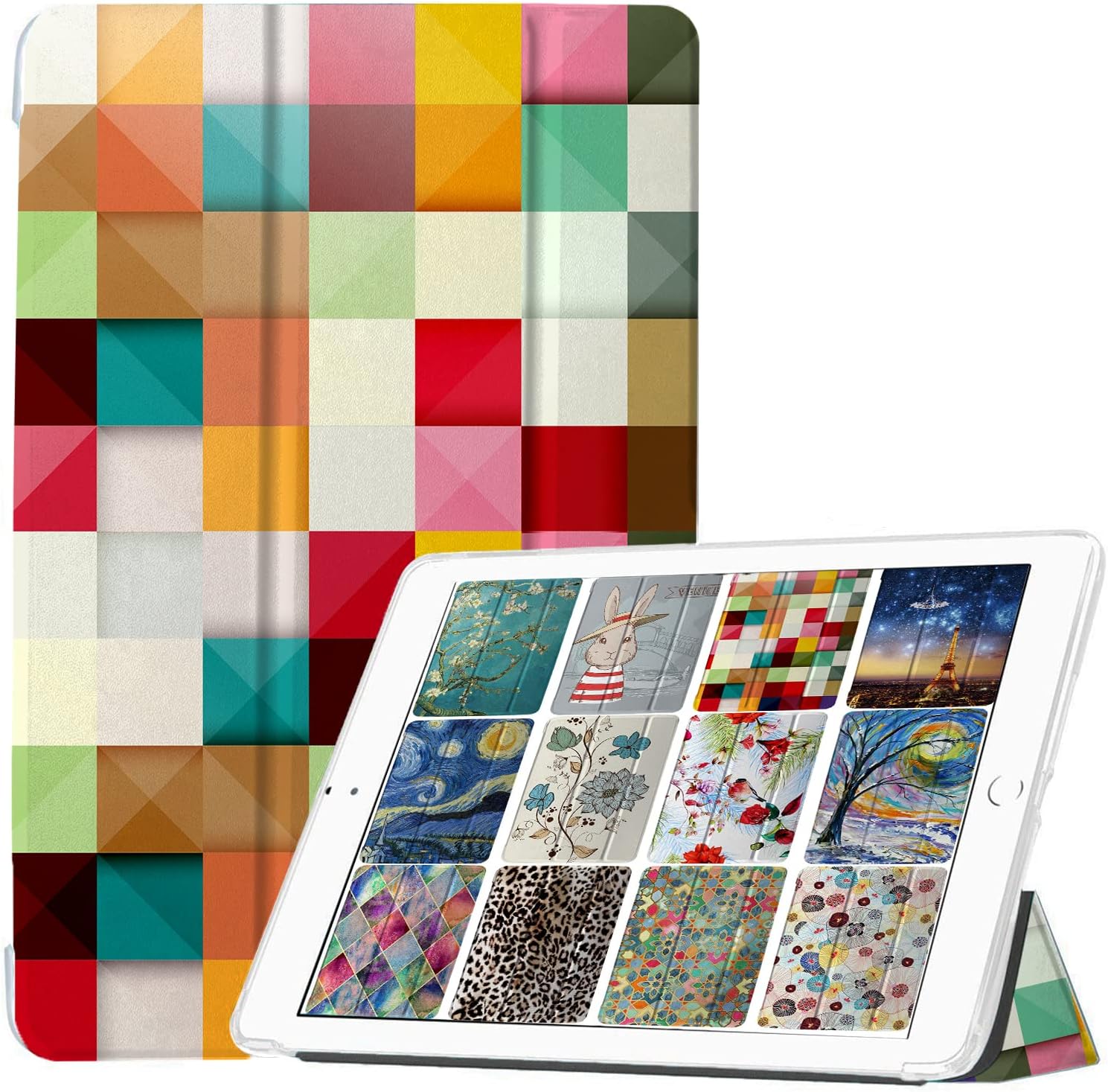 DuraSafe Cases for iPad Air 1st Gen 9.7 in TPU Case Review