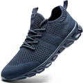 Damyuan Mens Lightweight Athletic Running Walking Gym Shoes