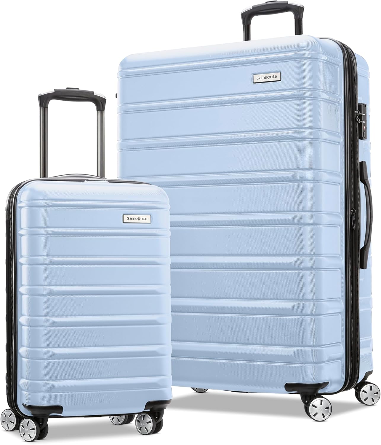 Samsonite Omni 2 Hardside Expandable Luggage Set for Travelers