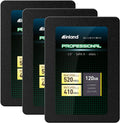 Inland Professional 3 Pack 120GB SSD - Turbo-charge Your PC
