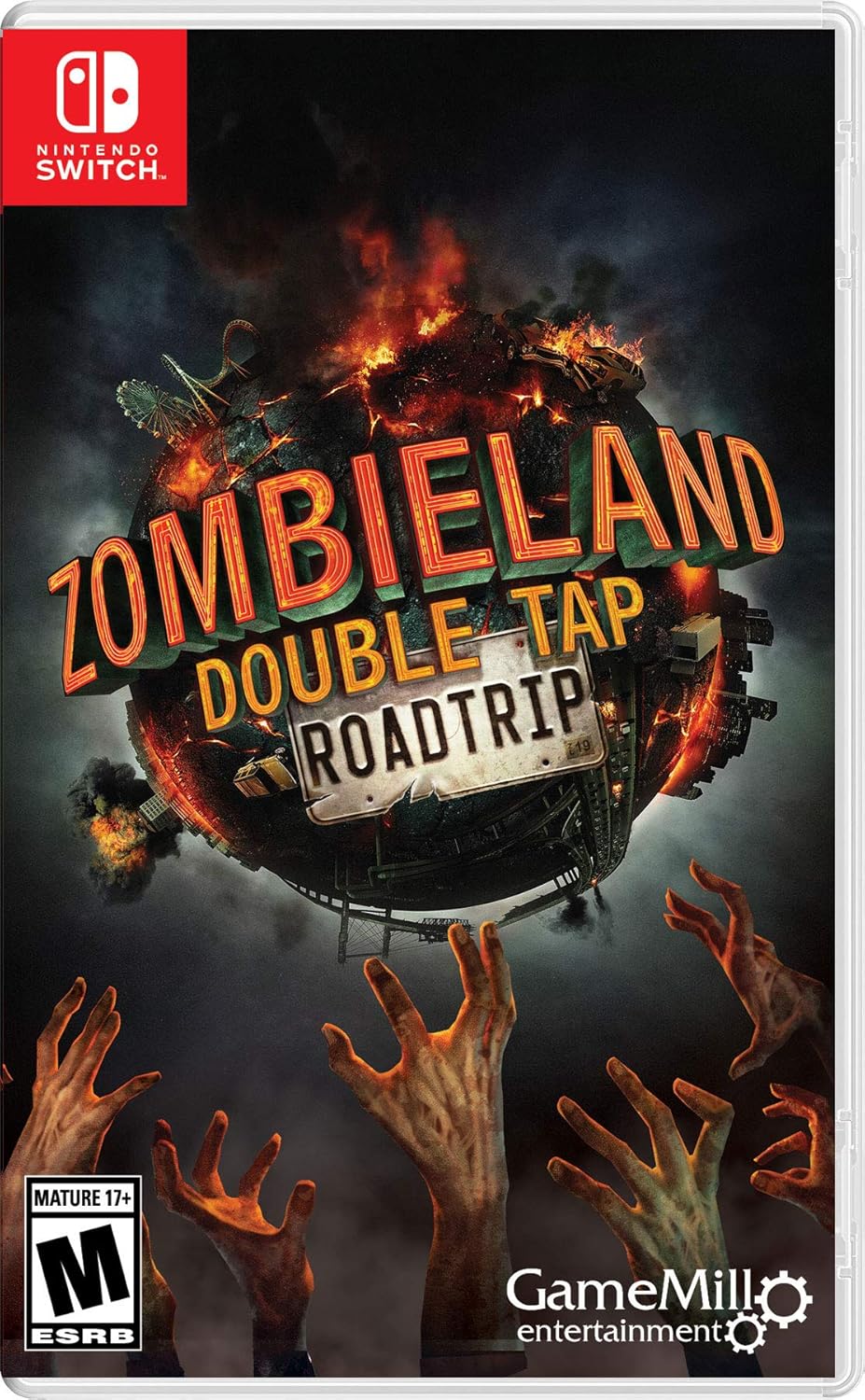 Zombieland: Double Tap - Roadtrip for Nintendo Switch - Fun Game