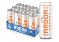 ARDOR ENERGY Sparkling Water Tropical Mango - Smooth Focused Energy
