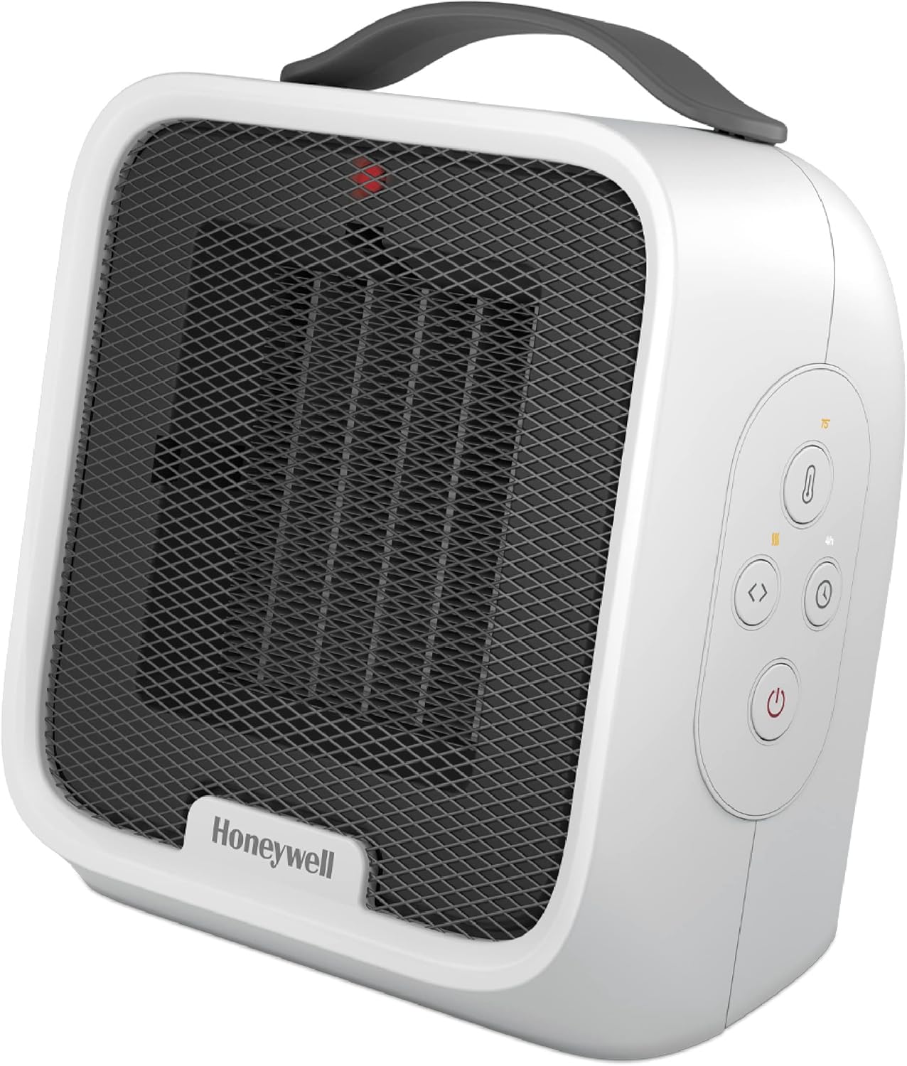 Honeywell UberHeat Plus: Cozy Small Room Warmth