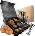 Xtra Dirty Whiskey Smoker Kit - 4 Jet Torch - Bourbon Gift