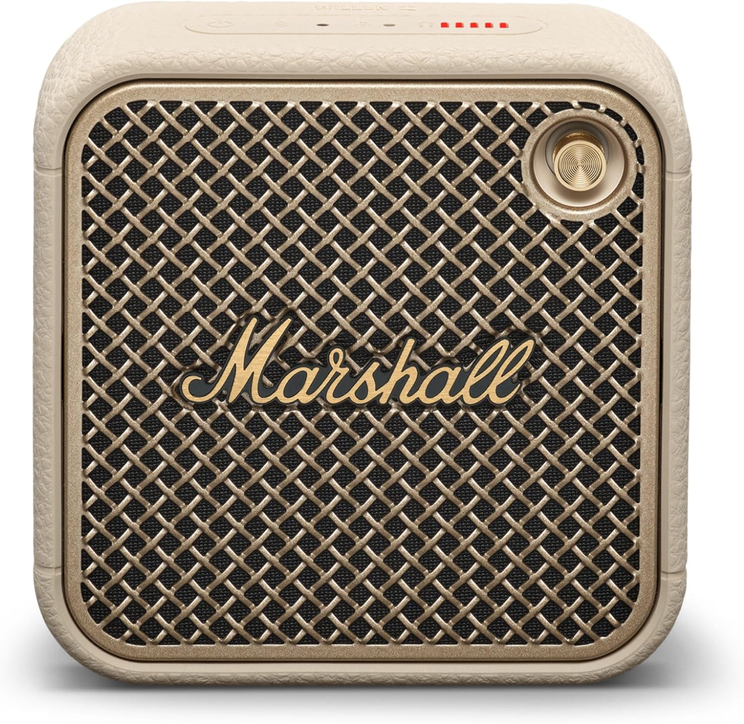 Marshall Willen II Bluetooth Portable Speaker - Cream Review