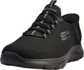 Mens Summits High Range Slip-in Sneaker - Hands-Free Comfort