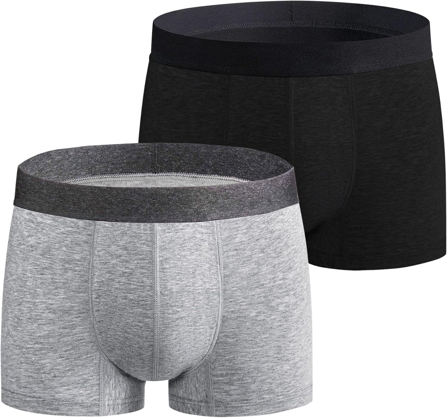 BATTEWA Washable Incontinence Underwear for Men - Leak Proof Comfort