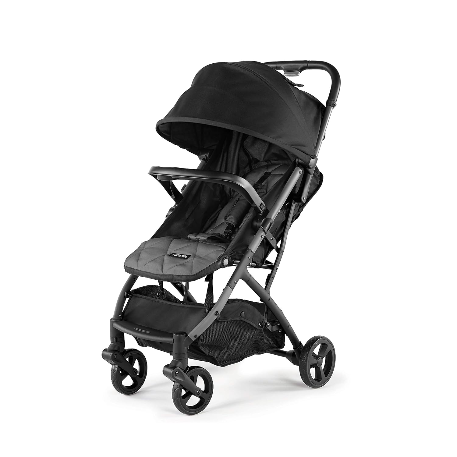 Summer Infant 3Dpac CS Compact Stroller: Lightweight & Versatile