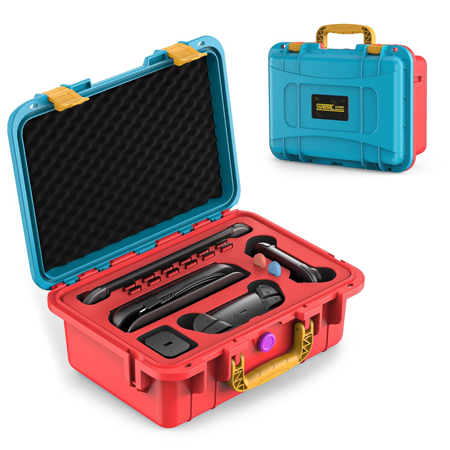 STARTRC GAMES Hard Carrying Case for Nintendo Switch 2 Review