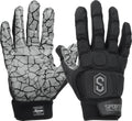 Lineman Football Gloves for Men and Boys - Padded Protection