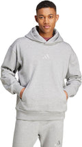adidas Men's All Szn Fleece Loose Hoodie - Cozy Everyday Comfort