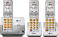 AT&T EL51303 3-Handset DECT 6.0 Cordless Phone - Clear Range