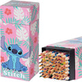 Disney Stitch Colored Pencils Set for Kids and Adults Fun Art