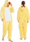 III HHONS Cozy Halloween Onesie Pajamas for Adults to Enjoy
