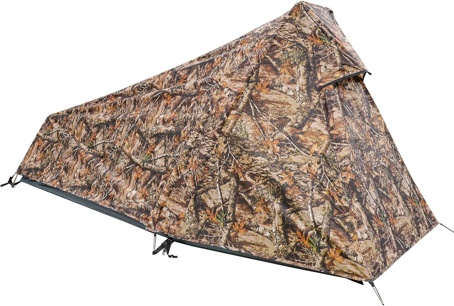 GEERTOP Ultralight Bivy Tent for 1 Person Waterproof Camping