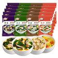Egg Flower Soup Mix by ZHONG XIANG XING LI FOOD - 4 Flavors