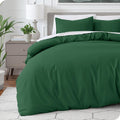 Bare Home California King Duvet Cover - Soft, Lightweight Bedding
