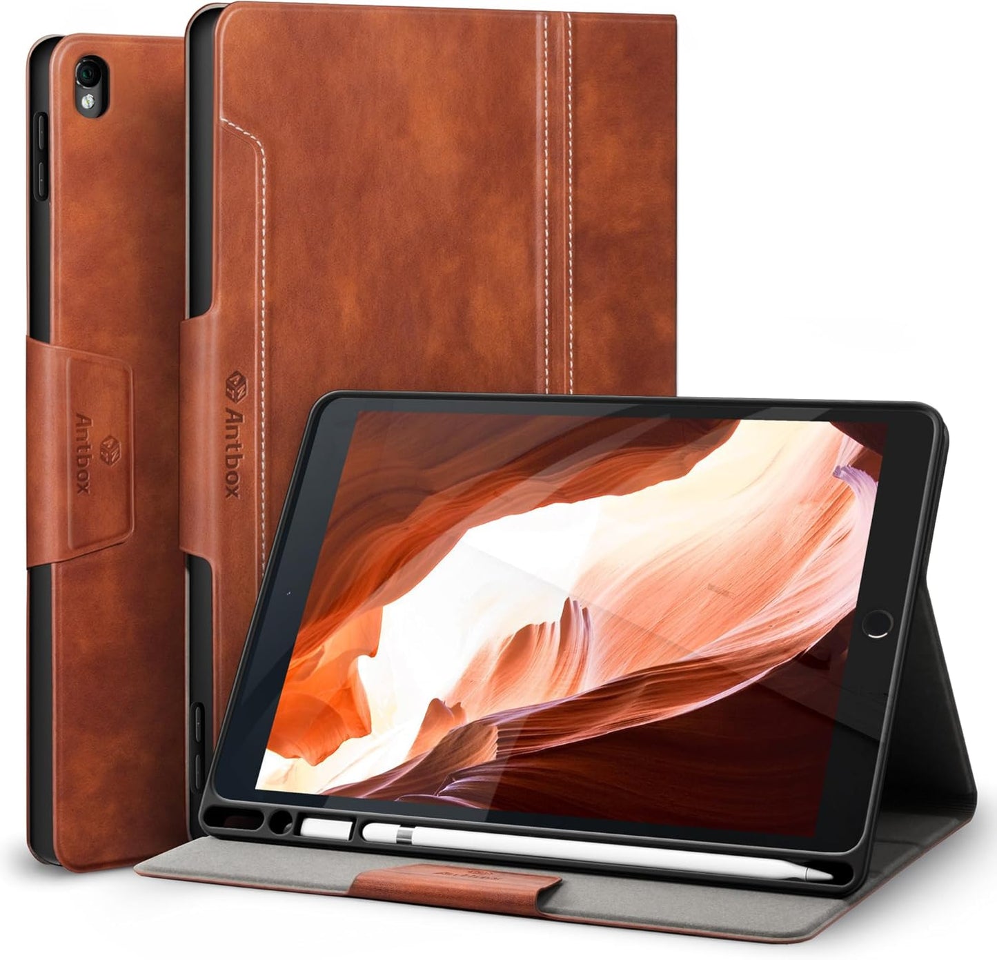 Antbox Case for iPad Pro 10.5 with Built-in Pencil Holder