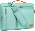 MOSISO 360 Protective Laptop Shoulder Bag for 15-15.6 in - Travel