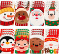 Christmas Notepads 24 Pack Mini Notebooks for Kids - Party Favors