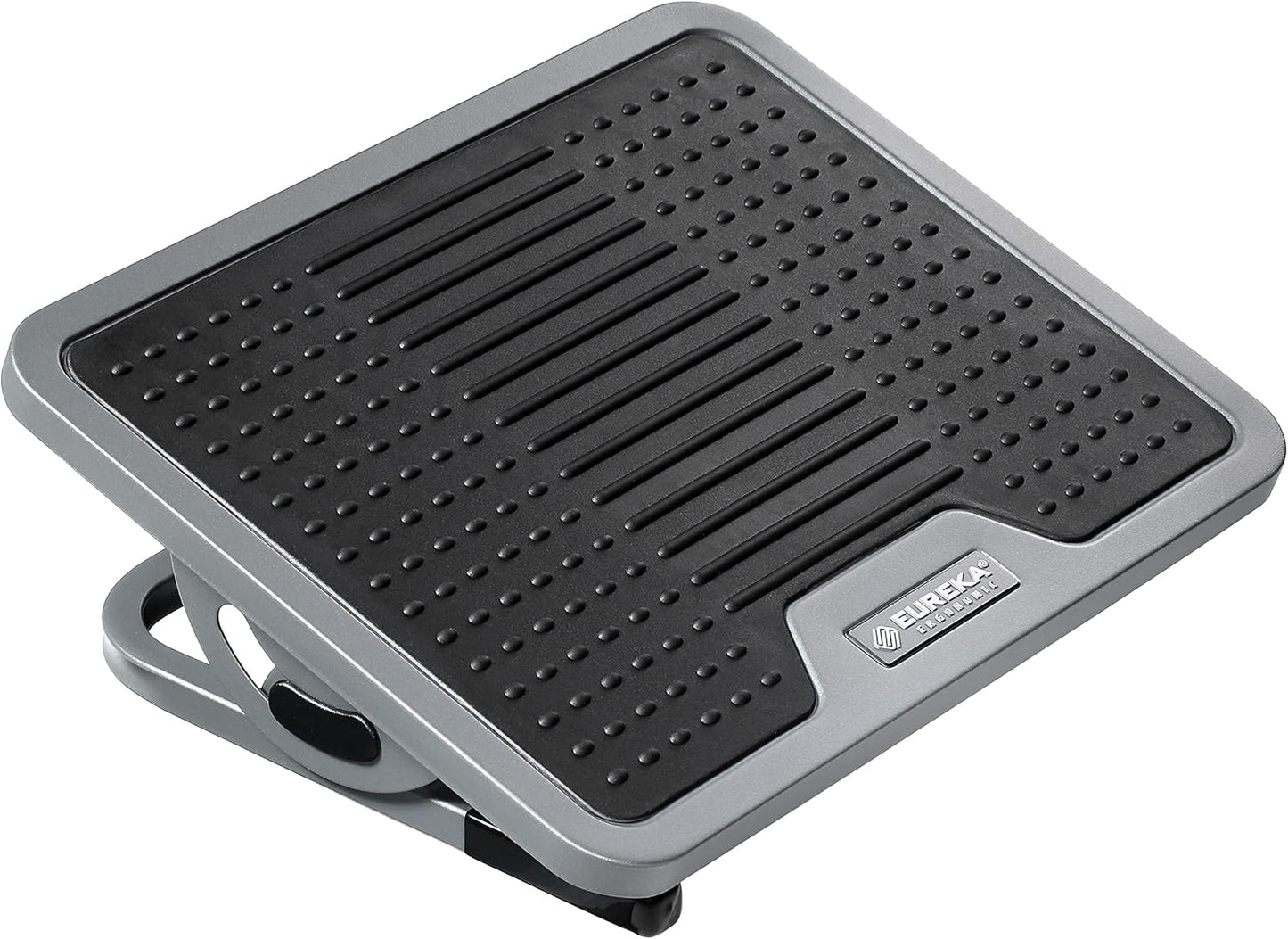 EUREKA ERGONOMIC Adjustable Footrest for Comfort at Work