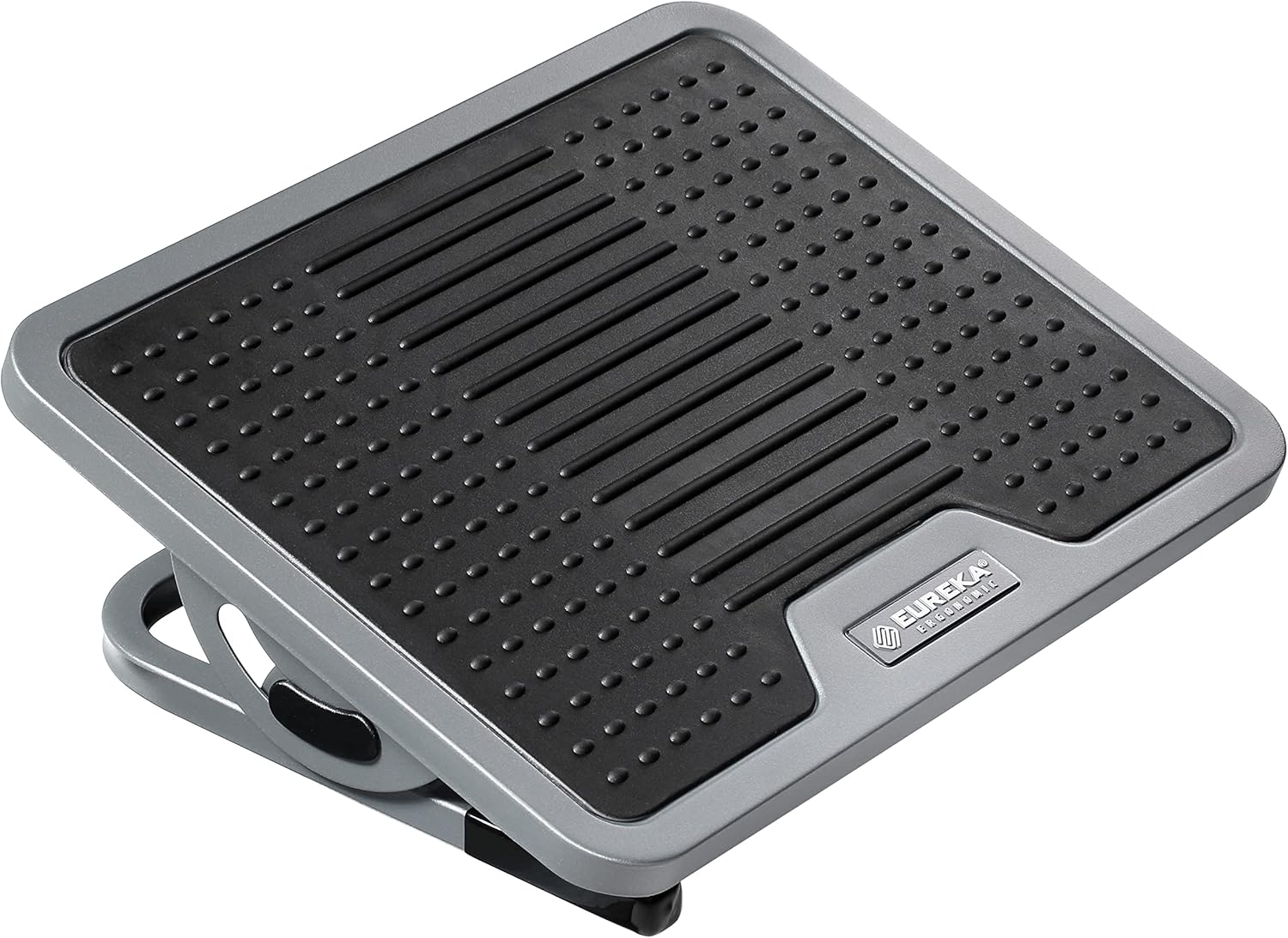 EUREKA ERGONOMIC Adjustable Footrest for Comfort at Work